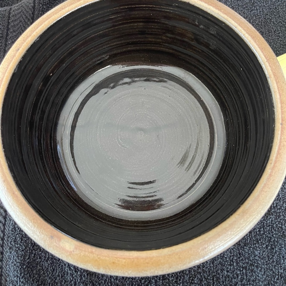 Rowe Pottery Works Bowl